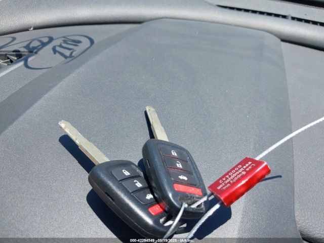 2HGFC2F6XMH506592 Honda Civic Lx