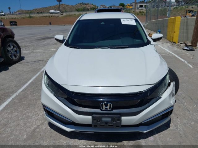2HGFC2F6XMH506592 Honda Civic Lx