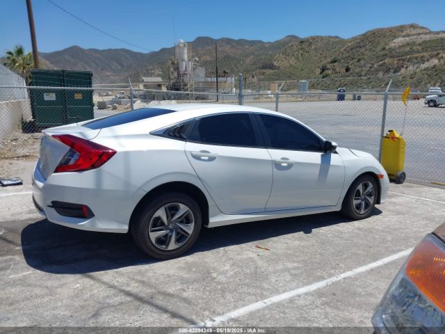 2HGFC2F6XMH506592 Honda Civic Lx
