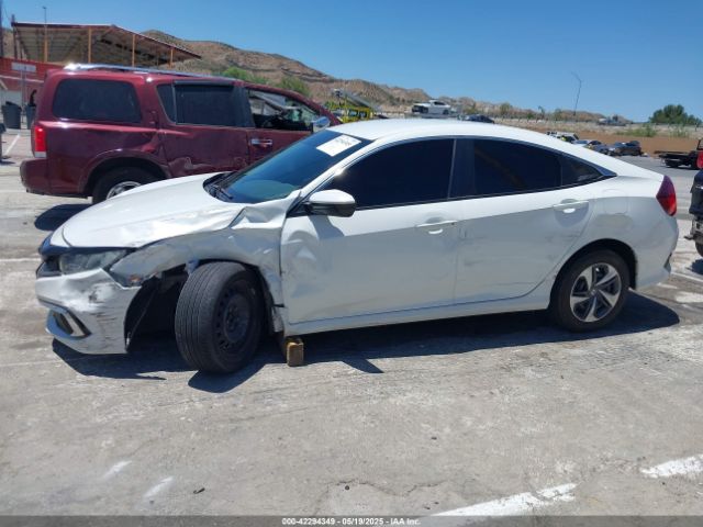 2HGFC2F6XMH506592 Honda Civic Lx