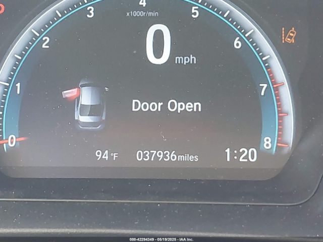 2HGFC2F6XMH506592 Honda Civic Lx