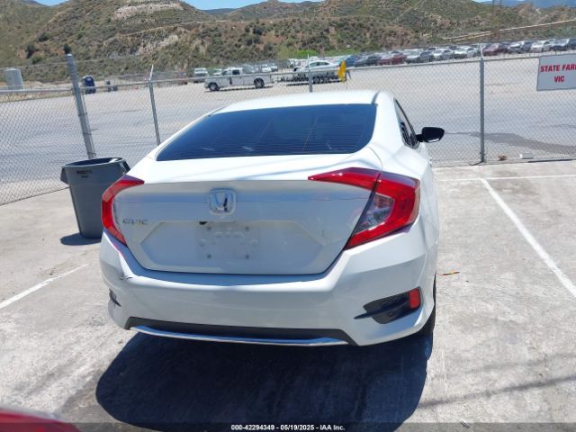 2HGFC2F6XMH506592 Honda Civic Lx