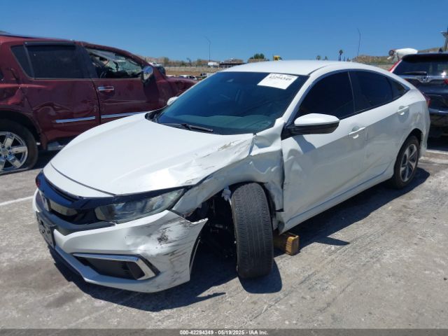 2HGFC2F6XMH506592 Honda Civic Lx