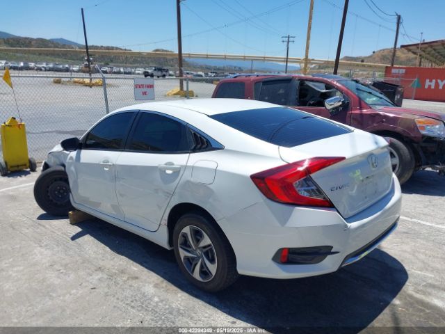 2HGFC2F6XMH506592 Honda Civic Lx