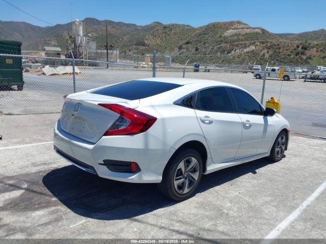 2HGFC2F6XMH506592 Honda Civic Lx