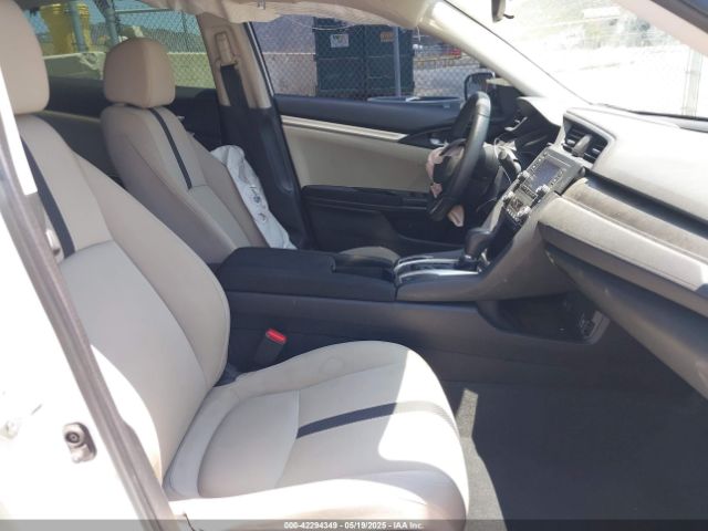 2HGFC2F6XMH506592 Honda Civic Lx