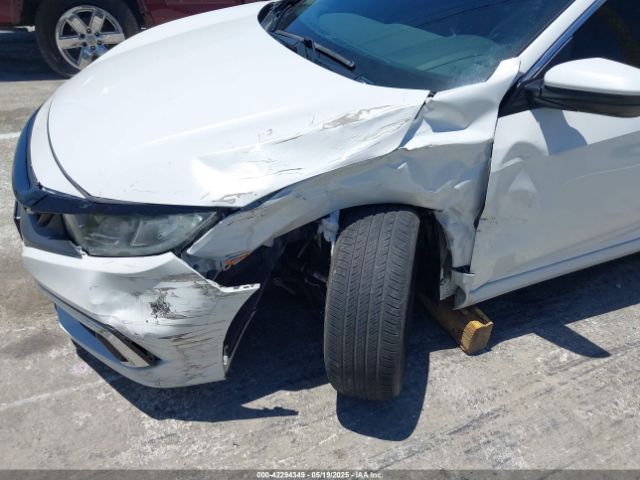 2HGFC2F6XMH506592 Honda Civic Lx