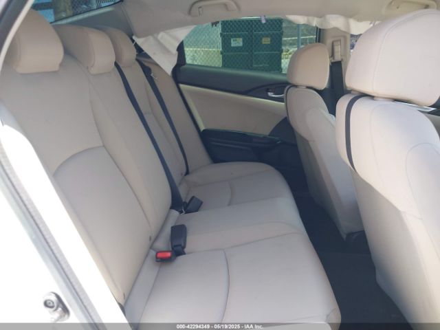 2HGFC2F6XMH506592 Honda Civic Lx