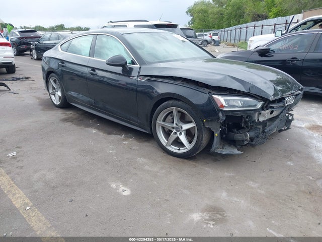 2018 AUDI A5 WAUFNCF52JA043893 Photo 0