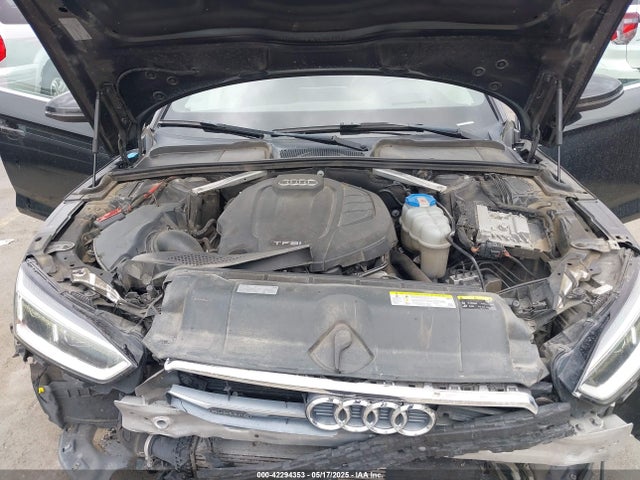 2018 AUDI A5 WAUFNCF52JA043893 Photo 9