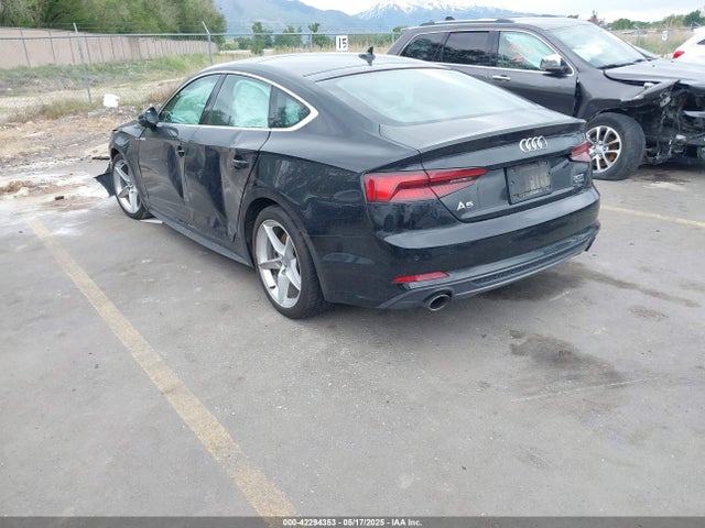 2018 AUDI A5 WAUFNCF52JA043893 Photo 2