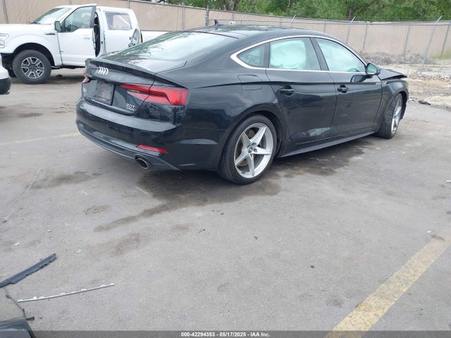 2018 AUDI A5 WAUFNCF52JA043893 Photo 3