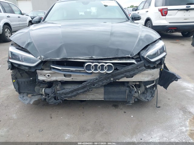 2018 AUDI A5 WAUFNCF52JA043893 Photo 5