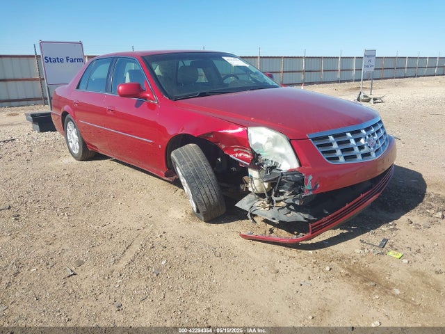 2008 CADILLAC DTS 1G6KD57Y98U199398 Photo 0
