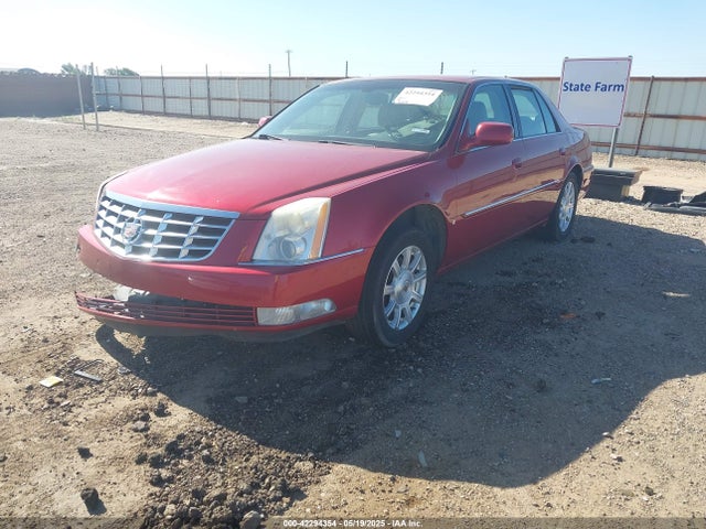 2008 CADILLAC DTS 1G6KD57Y98U199398 Photo 1