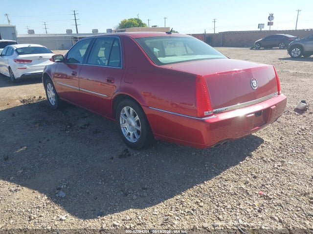 2008 CADILLAC DTS 1G6KD57Y98U199398 Photo 2