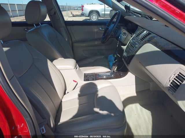 2008 CADILLAC DTS 1G6KD57Y98U199398 Photo 4