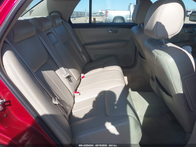2008 CADILLAC DTS 1G6KD57Y98U199398 Photo 7