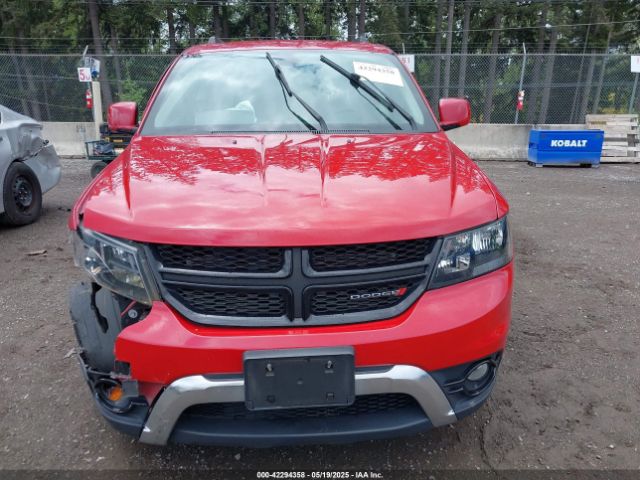 3C4PDCGB7KT862438 Dodge Journey Crossroad