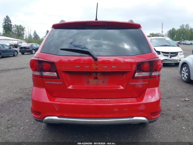 3C4PDCGB7KT862438 Dodge Journey Crossroad