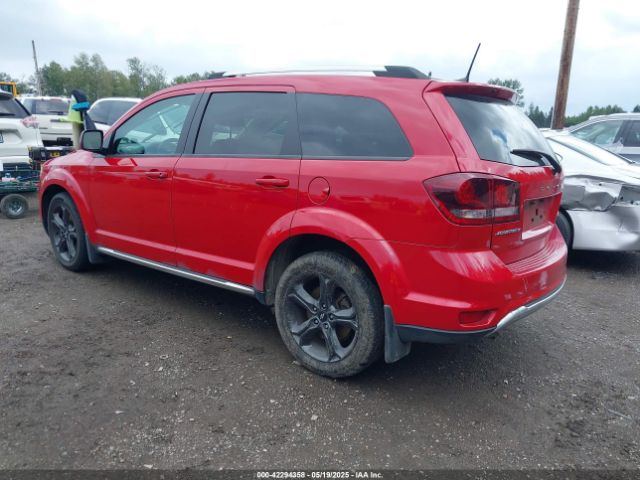 3C4PDCGB7KT862438 Dodge Journey Crossroad