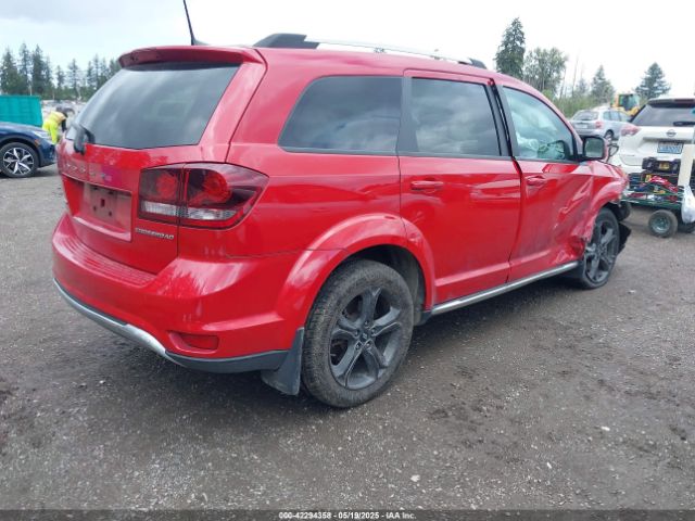 3C4PDCGB7KT862438 Dodge Journey Crossroad