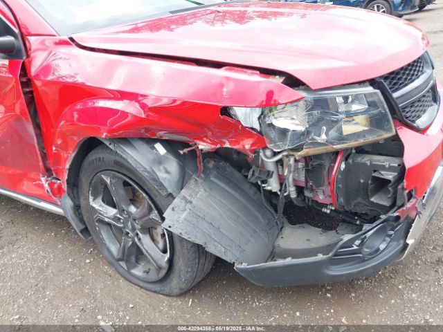3C4PDCGB7KT862438 Dodge Journey Crossroad