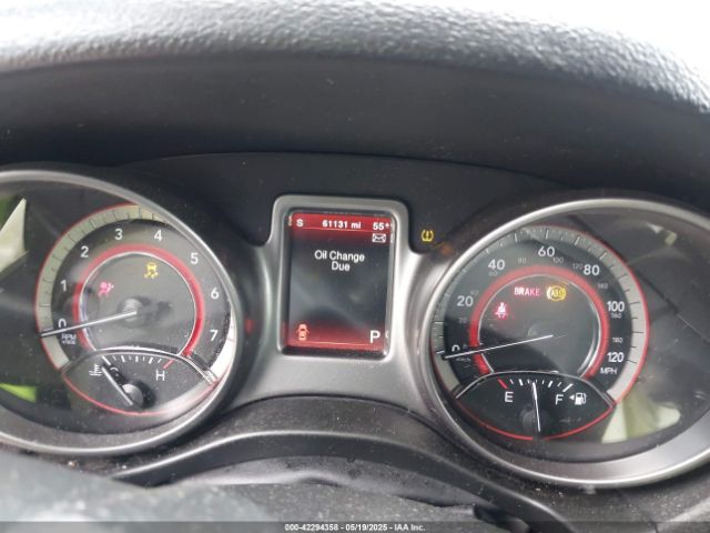 3C4PDCGB7KT862438 Dodge Journey Crossroad
