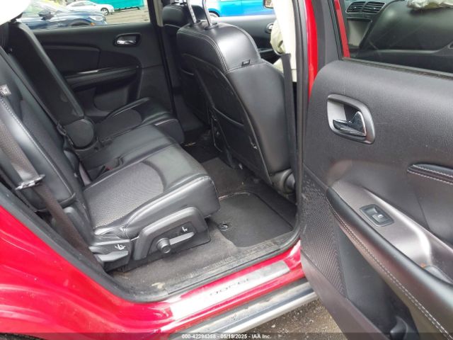 3C4PDCGB7KT862438 Dodge Journey Crossroad