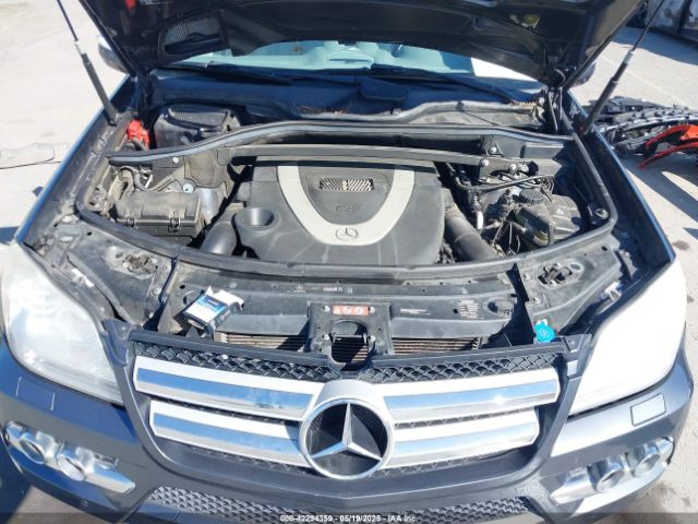 2010 MERCEDES-BENZ GL 450 4JGBF7BE3AA594454 Photo 9
