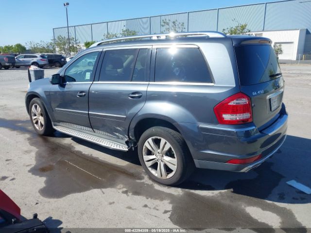 2010 MERCEDES-BENZ GL 450 4JGBF7BE3AA594454 Photo 2