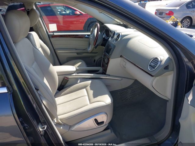 2010 MERCEDES-BENZ GL 450 4JGBF7BE3AA594454 Photo 4