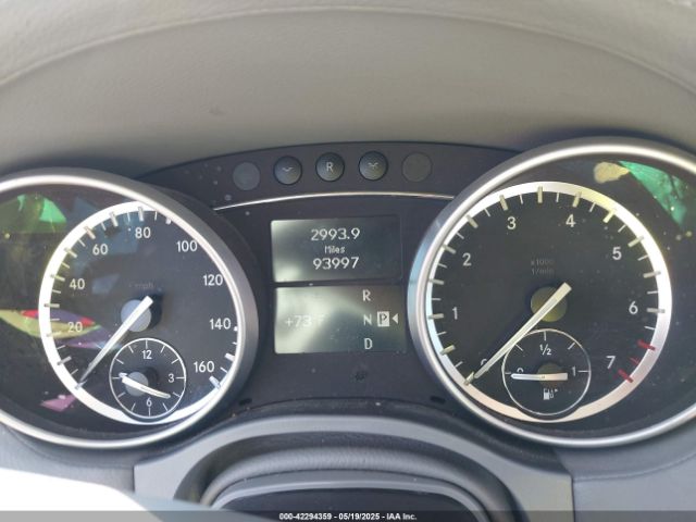 2010 MERCEDES-BENZ GL 450 4JGBF7BE3AA594454 Photo 6