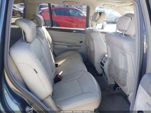 2010 MERCEDES-BENZ GL 450 4JGBF7BE3AA594454 Photo 7