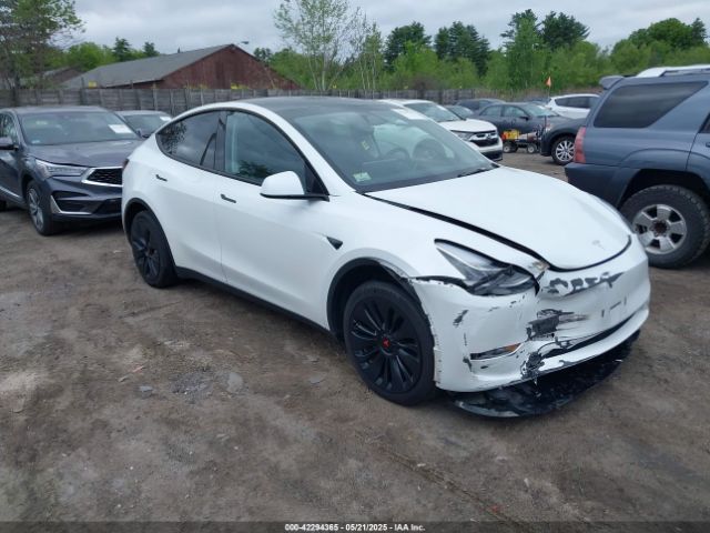 2023 TESLA MODEL Y 7SAYGDEEXPA139493
