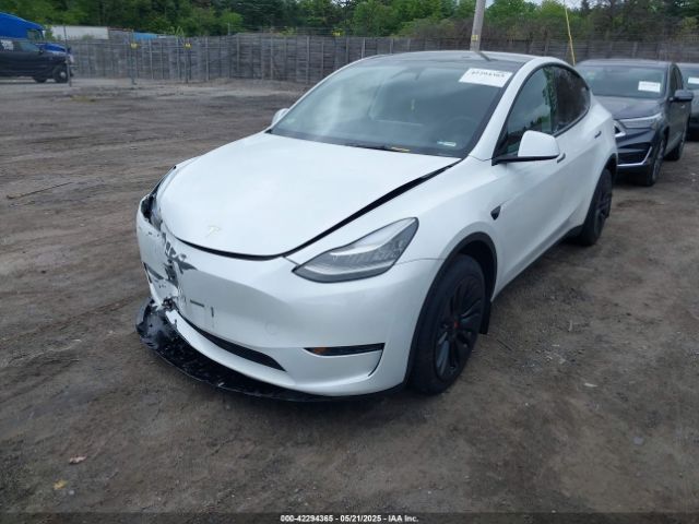 2023 TESLA MODEL Y 7SAYGDEEXPA139493 Photo 1