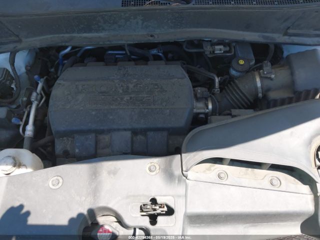 5FNYF4H28FB064098 Honda PILOT LX