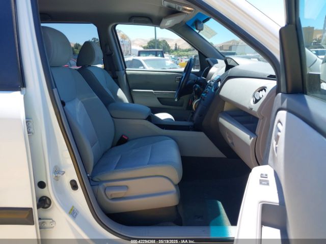 5FNYF4H28FB064098 Honda PILOT LX