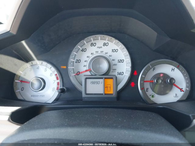 5FNYF4H28FB064098 Honda PILOT LX