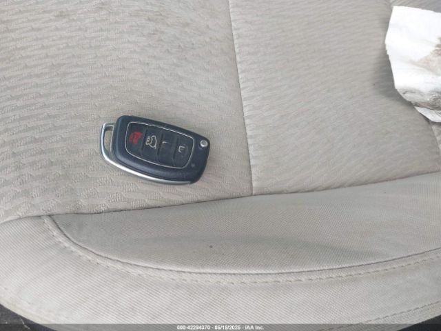 5XYZUDLB3GG365597 Hyundai Santa Fe Sport 2.4l