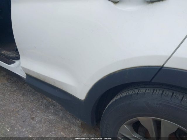 5XYZUDLB3GG365597 Hyundai Santa Fe Sport 2.4l