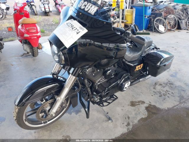 2014 HARLEY-DAVIDSON FLHXS 1HD1KRM18EB689351 Photo 1