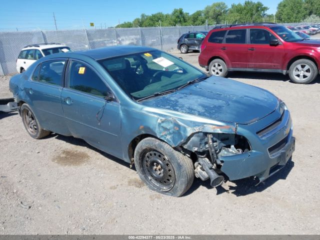 2009 CHEVROLET MALIBU 1G1ZH57B99F100489