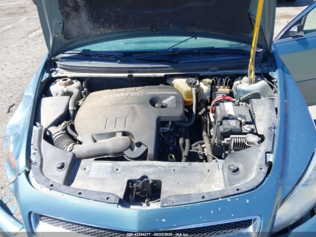 2009 CHEVROLET MALIBU 1G1ZH57B99F100489 Photo 9