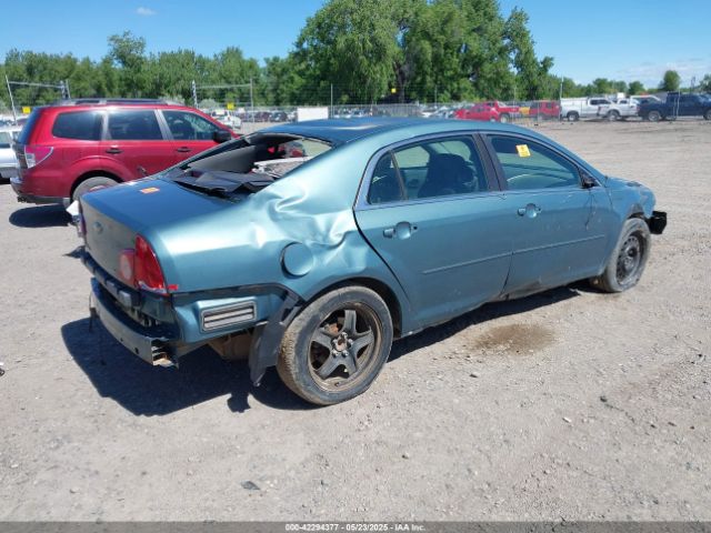 2009 CHEVROLET MALIBU 1G1ZH57B99F100489 Photo 3