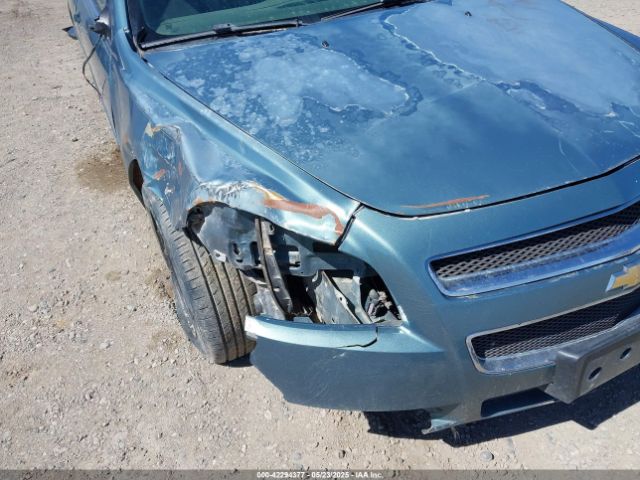 2009 CHEVROLET MALIBU 1G1ZH57B99F100489 Photo 5
