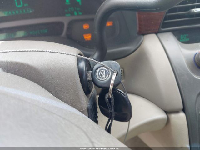 2005 CADILLAC DEVILLE 1G6KD54Y55U197678 Photo 10