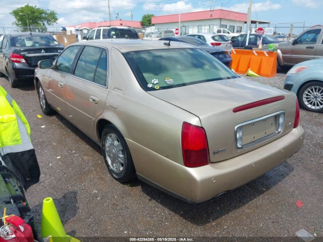 2005 CADILLAC DEVILLE 1G6KD54Y55U197678 Photo 2