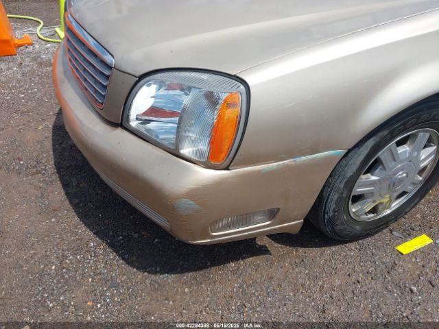 2005 CADILLAC DEVILLE 1G6KD54Y55U197678 Photo 5