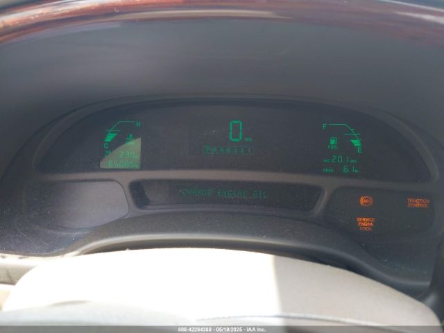 2005 CADILLAC DEVILLE 1G6KD54Y55U197678 Photo 6